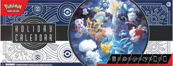 Pokemon TCG 2023 Advent Calendar