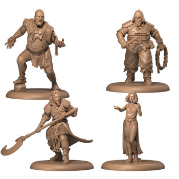 Game of Thrones: A Song of Ice & Fire Neutral Heroes III