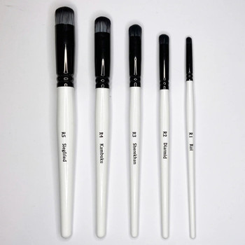 Chronicle Cards Techlon Tiger Drybrush Set