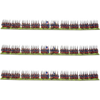 Black Powder Epic Battles ACW Zouave Regiments