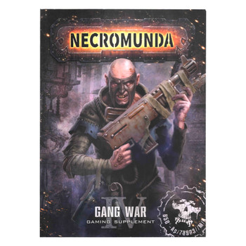 Necromunda Gang War IV