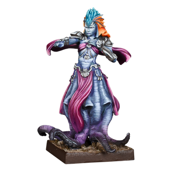 Kings of War Trident Realm Hero Pack