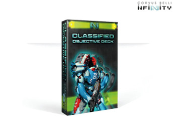 Infinity ITS Classified Objectives Deck