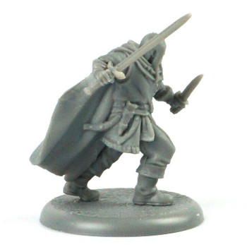 Game of Thrones: A Song of Ice & Fire Night's Watch Conscript Alt Sculpt