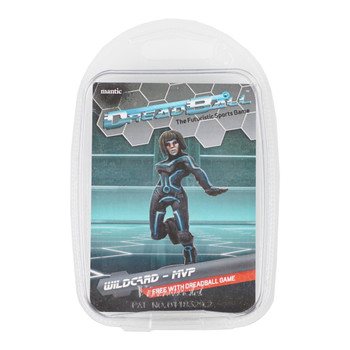 Dreadball Wildcard MVP (OOP)