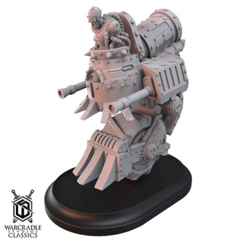 Wild West Exodus Abomination Monocav
