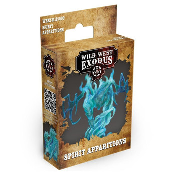 Wild West Exodus Spirit Apparitions
