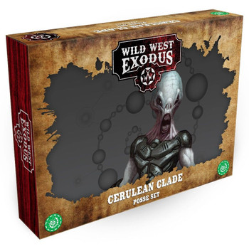 Wild West Exodus Cerulean Clade Posse Set