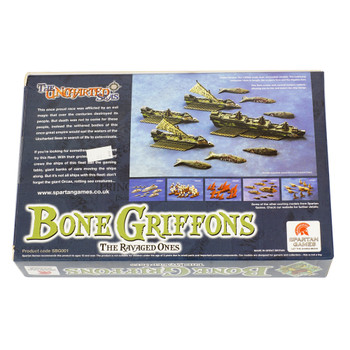 Uncharted Seas Bone Griffons Starter Fleet