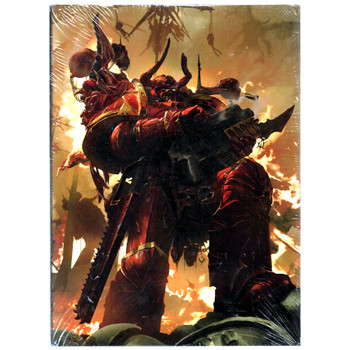 Warhammer 40k Codex: Crimson Slaughter (6th) (HB)