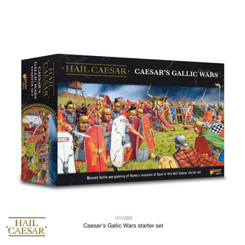 Hail Caesar Caesar's Gallic Wars Starter