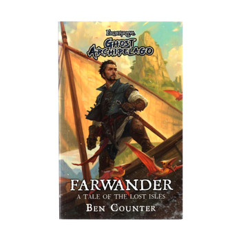 Frostgrave Ghost Archipelago Farwander: A Tale of the Lost Isles