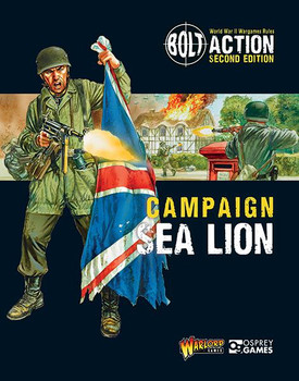 Bolt Action (2nd) WWII Campaign Operation Sea Lion