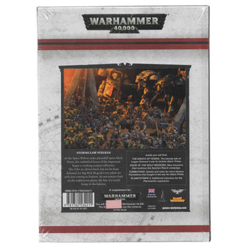 Warhammer 40k Sanctus Reach: Hour of the Wolf Campaign Supplement