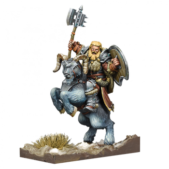 Kings of War Northern Alliance Clarion