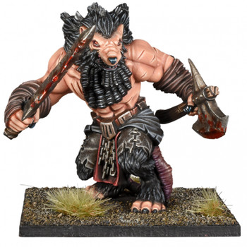 Kings of War Ratkin Brute Enforcer