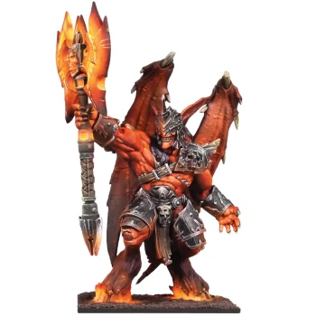Kings of War Abyssal Lord of Lies
