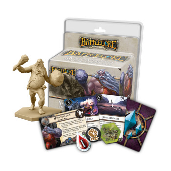 Battlelore 2nd Edition Mountain Giant Reinforcement Pack