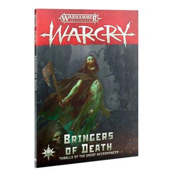Warhammer: Age of Sigmar Warcry Bringers of Death