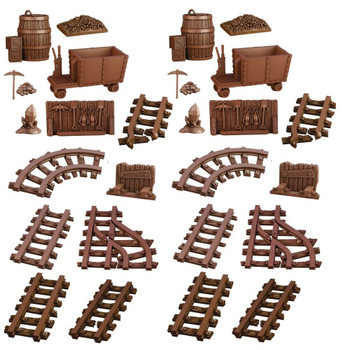 Terrain Crate Abandoned Mine
