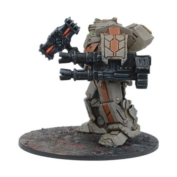 Firefight Forge Father Iron Ancestor