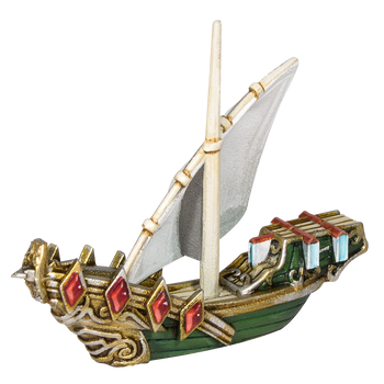 Kings of War: Armada Elf Booster Fleet