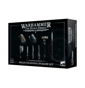 Warhammer: The Horus Heresy Legiones Astartes Melee Weapons Upgrade