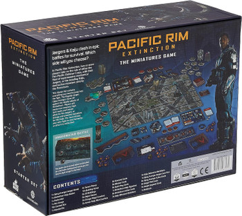 Pacific Rim: Extinction Starter Set