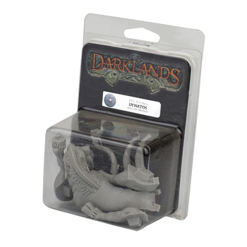 Mierce Darklands Atalantes Dynatos, Bull of Bronze (Taurokolossos)