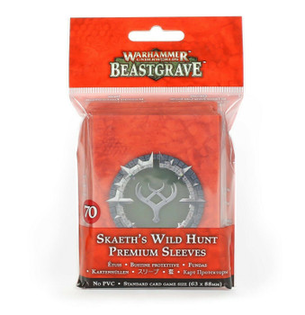 Warhammer Underworlds Skaeth's Wild Hunt Card Sleeves