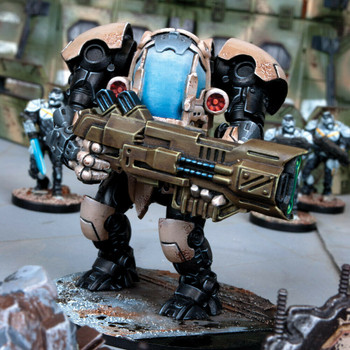 Firefight Enforcer / GCPS Strider