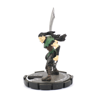 Mage Knight Dungeons Secris of Caero - Unique