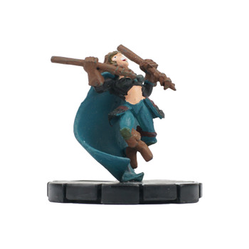 Mage Knight Nexus Quavaran Warrior - Standard