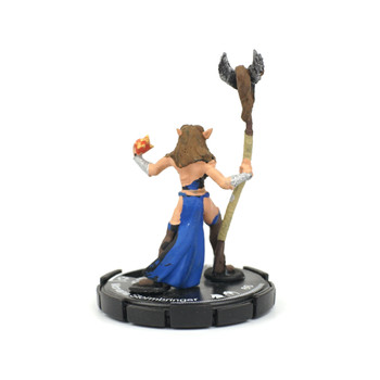 Mage Knight Pyramid Morvana Stormbringer - Unique