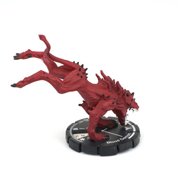 Mage Knight Sorcery Blood Demon - Weak