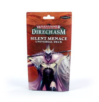 Warhammer Underworlds: Direchasm Silent Menace Deck