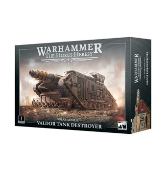 Warhammer: The Horus Heresy Solar Auxilia Valdor Tank Destroyer