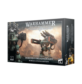 Warhammer: The Horus Heresy Deredeo Dreadnought Boreas Configuration