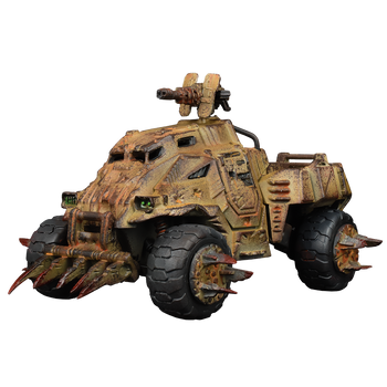 Firefight Plague Mule Transport