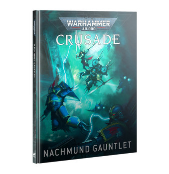 40k Nachmund Gauntlet Crusade Campaign Book (10th)
