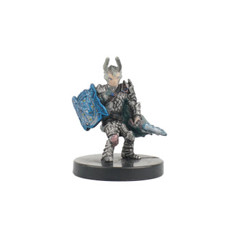 D&D Miniatures Underdark Dromite Wilder 14/60