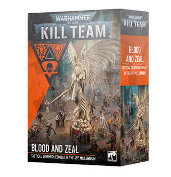 40k Kill Team Blood & Zeal