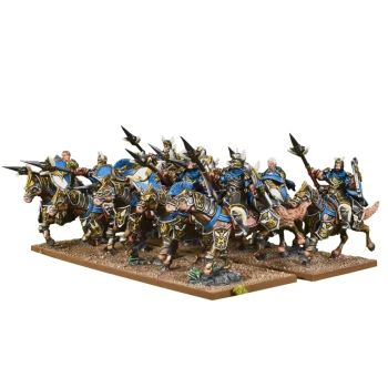 Kings of War Basilean Paladin Knights Regiment