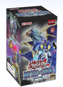 Yu-Gi-Oh! Battles of Legend: Chapter 1 Box (1) (1st, English)