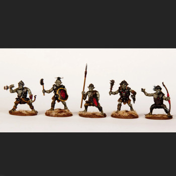 Wargames Atlantic Classic Fantasy: Goblin Warband