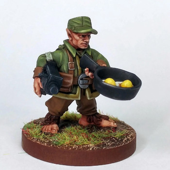 Wargames Atlantic Death Fields: Sneakfeet