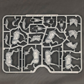 Wargames Atlantic General Accoutrements: Light Horses