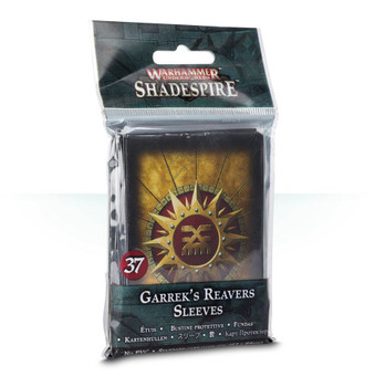 Warhammer Underworlds Garrek's Reavers Card Sleeves