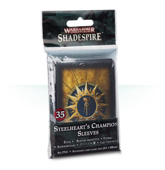 Warhammer Underworlds Steelheart's Champions Card Sleeves