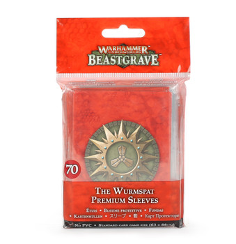 Warhammer Underworlds The Wurmspat Card Sleeves